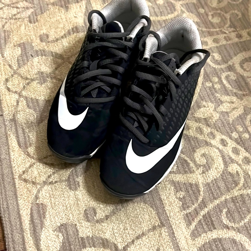 Boys Nike vapor cleats